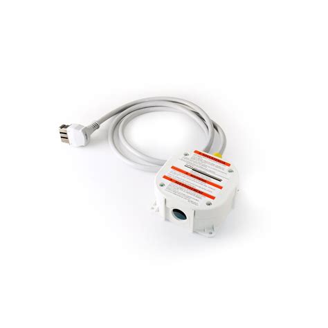 add junction box accessory for dishwasher|bosch powercord with junction box.